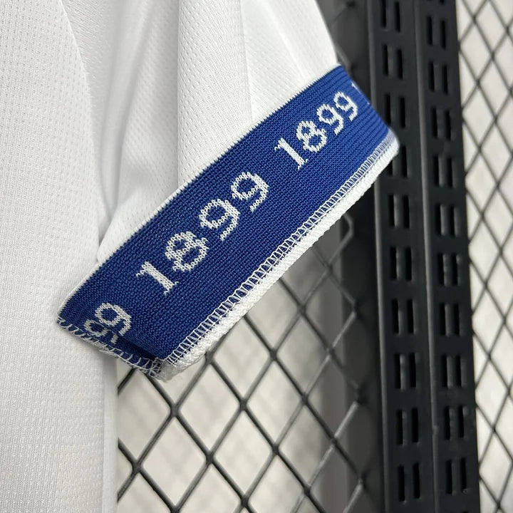Maillot 24/25 Olympique de Marseille 125 ANS Blanc