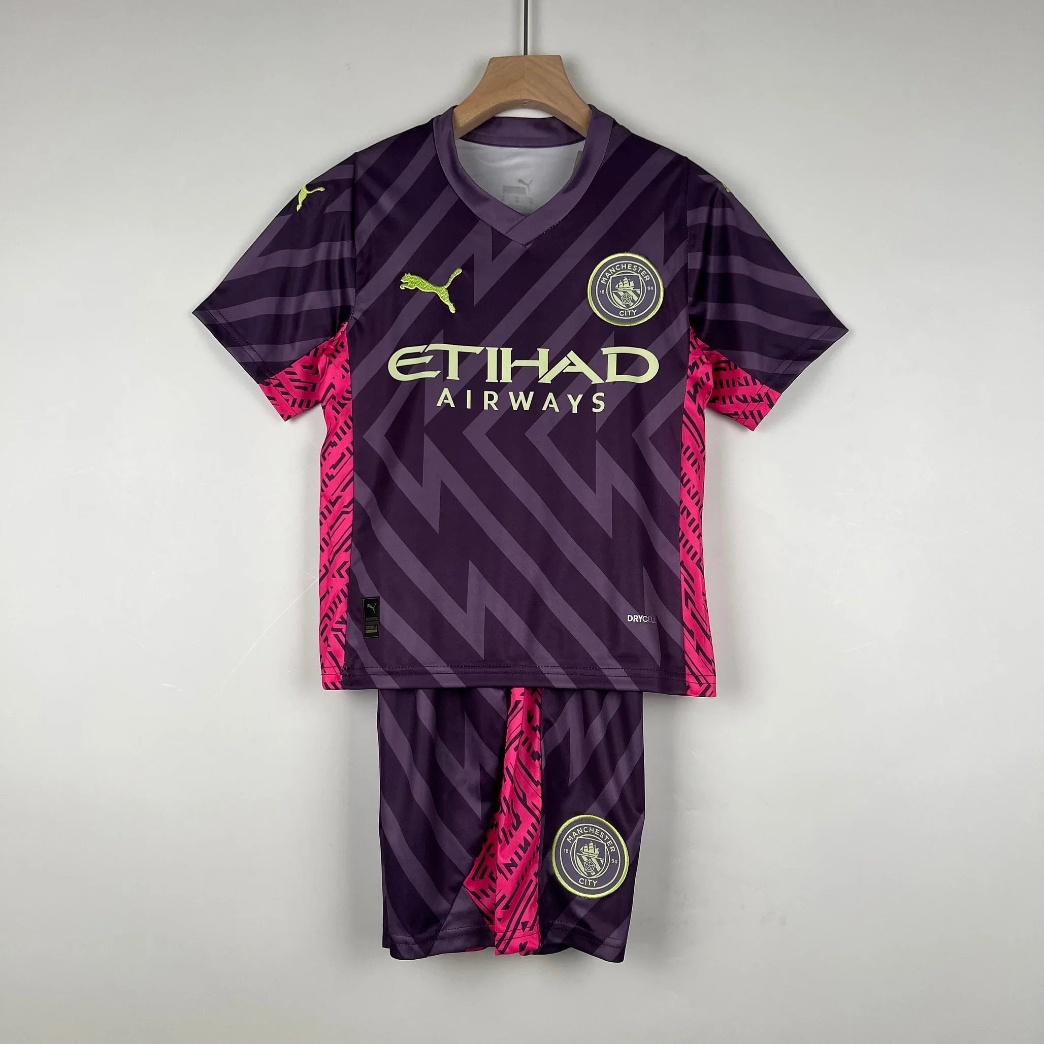 24/25 Ensemble Enfant Manchester City