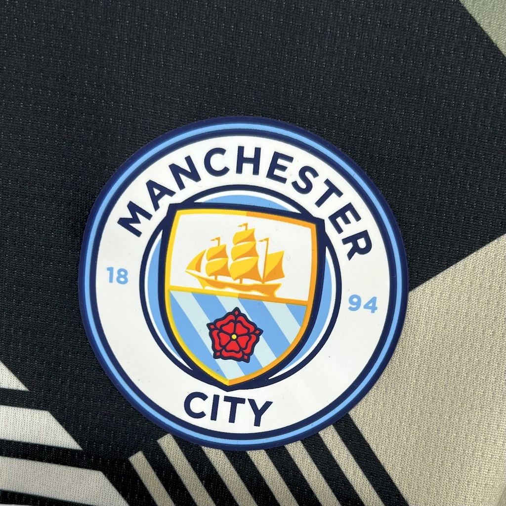 Maillot 25/26 Manchester City