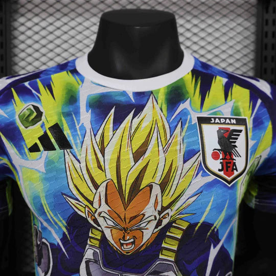 Maillot 24/25 Japon X Vegeta
