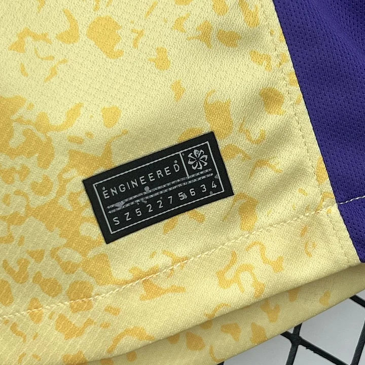 Maillot 25/26 Barcelone X Kobe Bryant Spécial Mamba