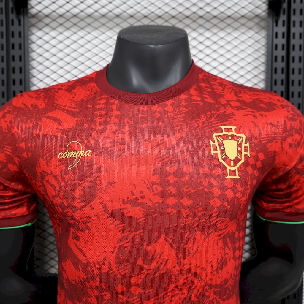 Maillot 25/26 Portugal Concept