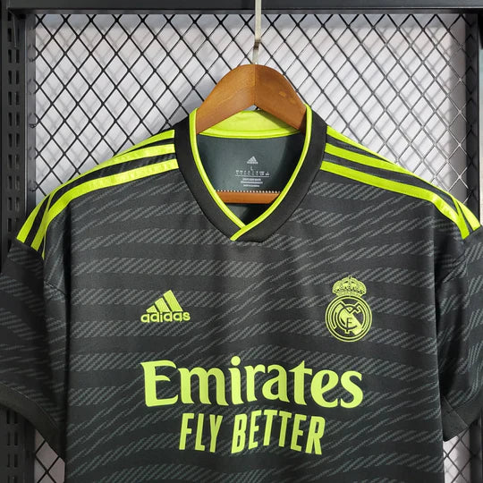 Maillot 23/24 Real Madrid Third
