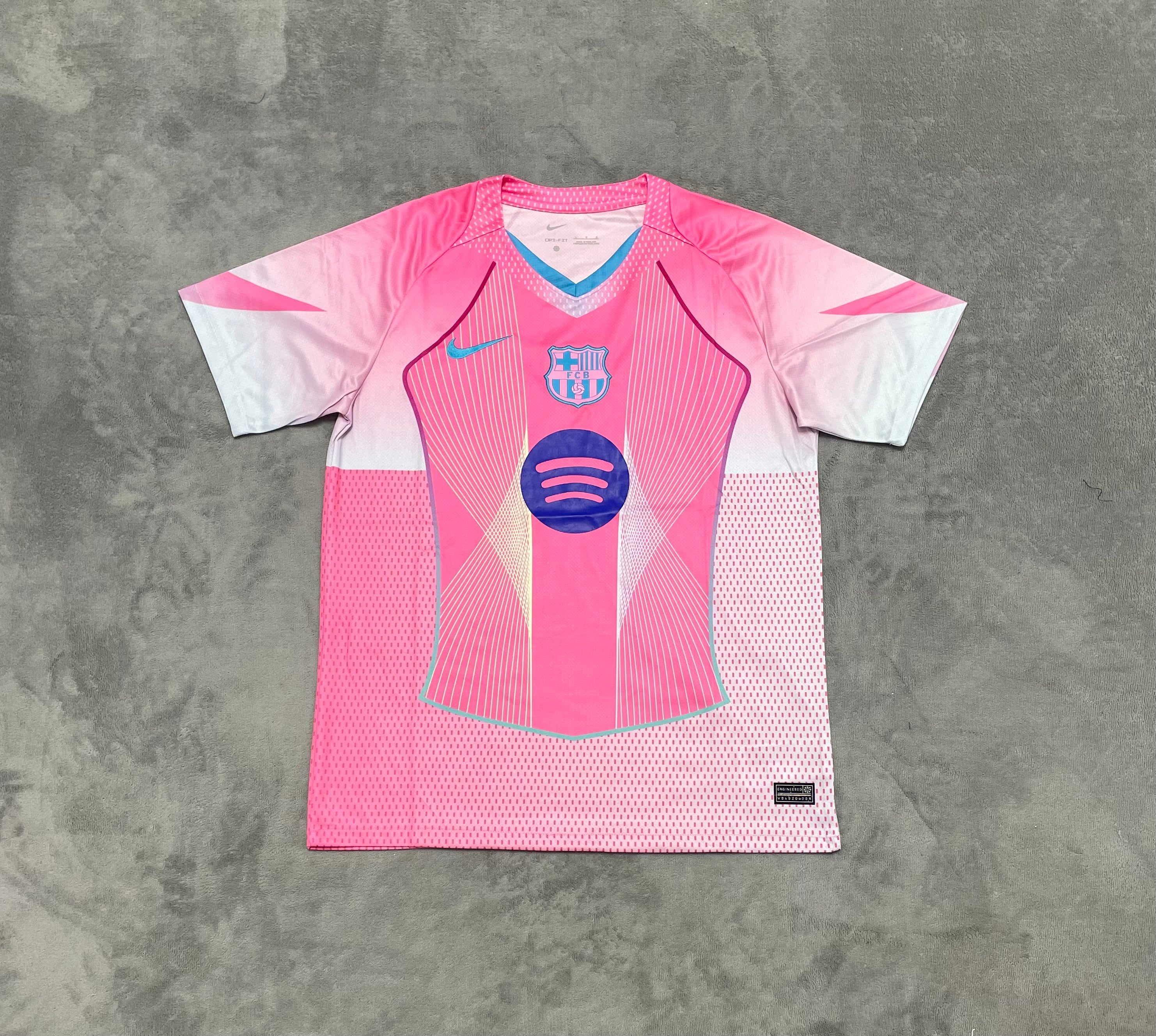 Maillot 25/26 Barcelone Rose
