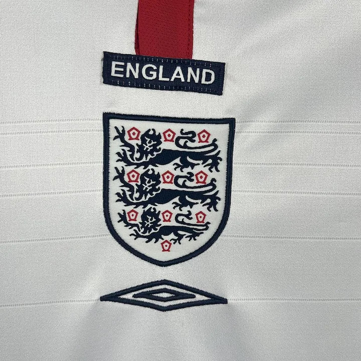 Maillot 2004 Angleterre Rétro