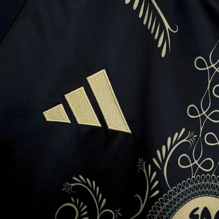 Maillot 25/26 Algérie Noir