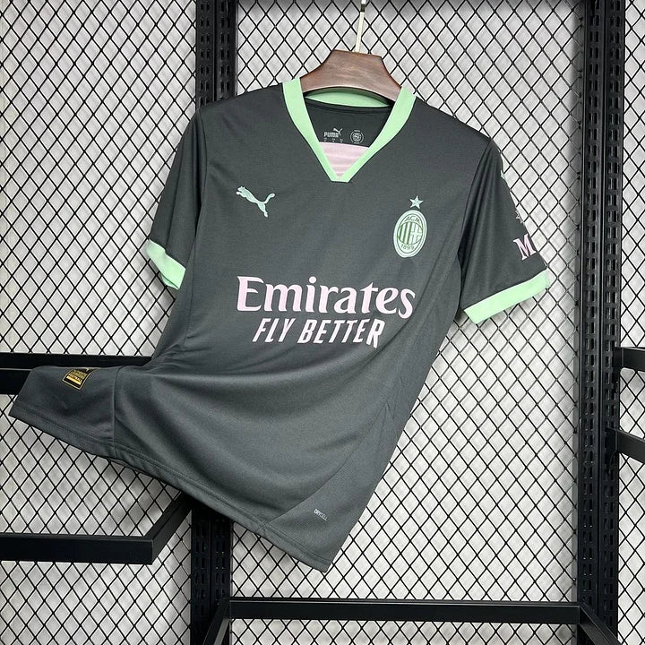 Maillot 24/25 AC Milan Extérieur