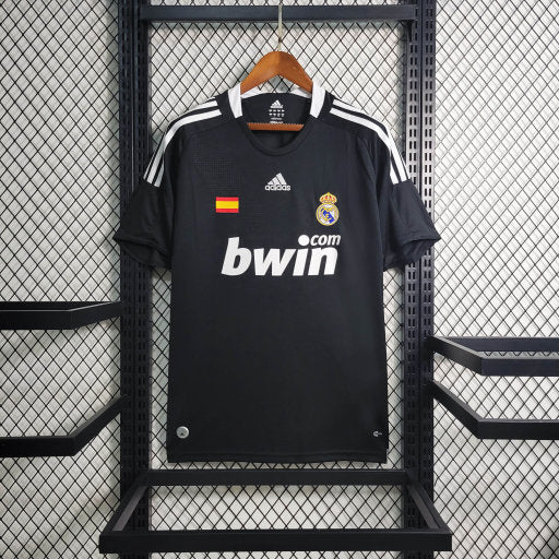 Maillot 08/09 Real Madrid Rétro