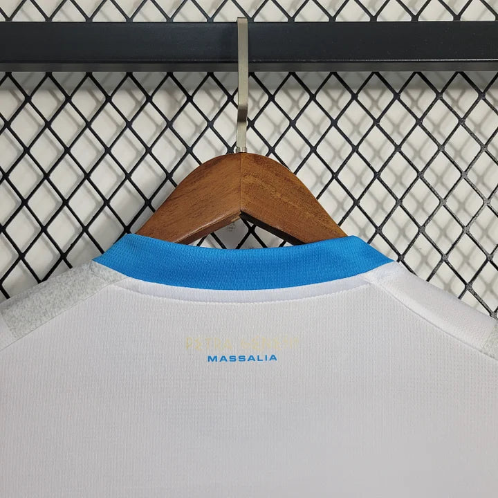 Maillot 23/24 Olympique de Marseille Blanc