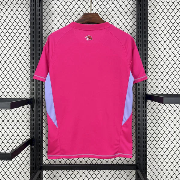 Maillot 25/26 Flamengo Rose