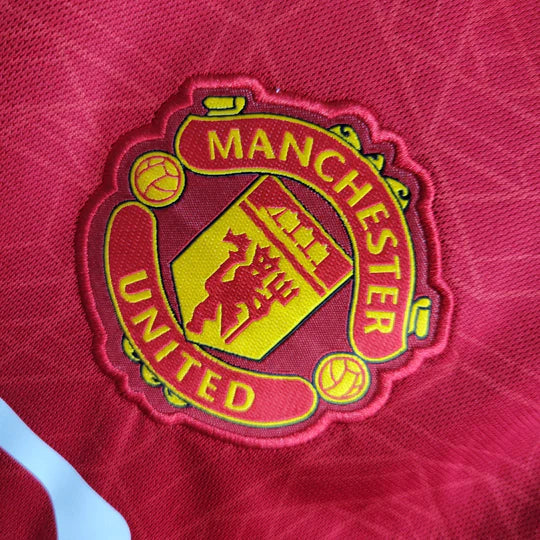 Maillot 23/24 Manchester United Manches Longues