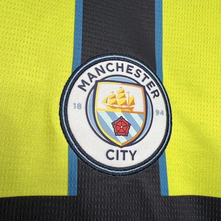 Maillot 24/25 Manchester City Extérieur