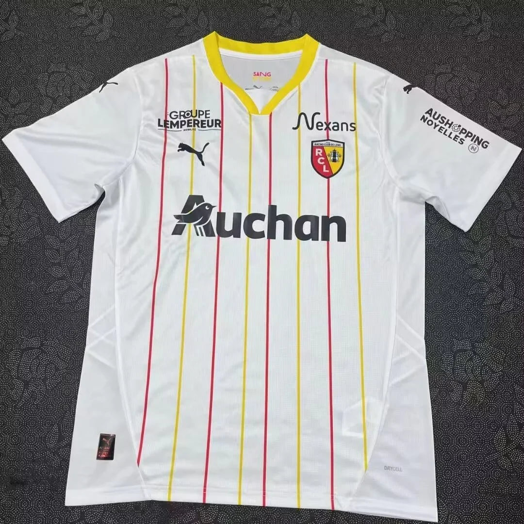 Maillot 24/25 RC Lens Extérieur