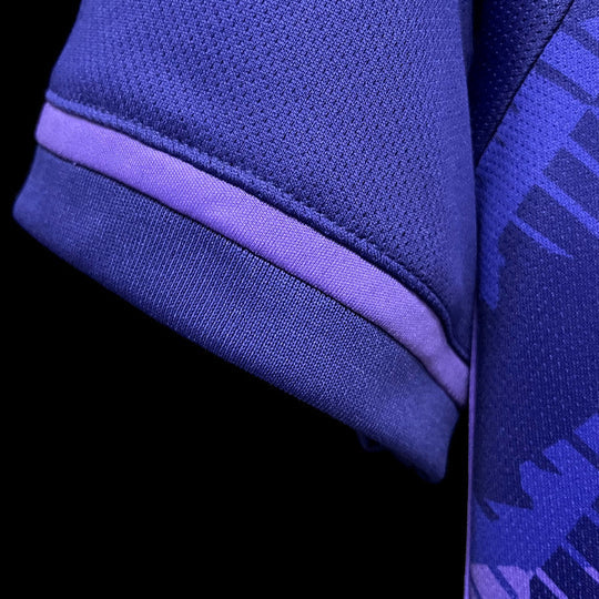 Maillot 22/23 Argentine Violet Coupe Du Monde