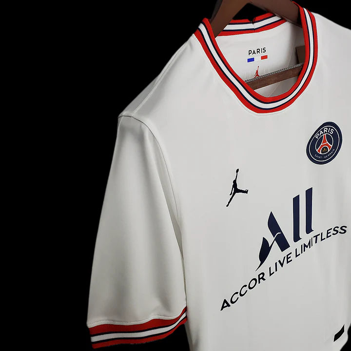 Maillot 17/18 PSG Rétro