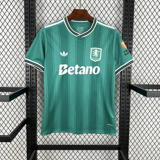 Maillot 24/25 Aston Villa Spécial Vert