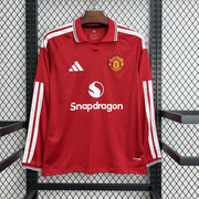 Maillot Manchester United manches longues 2026/27