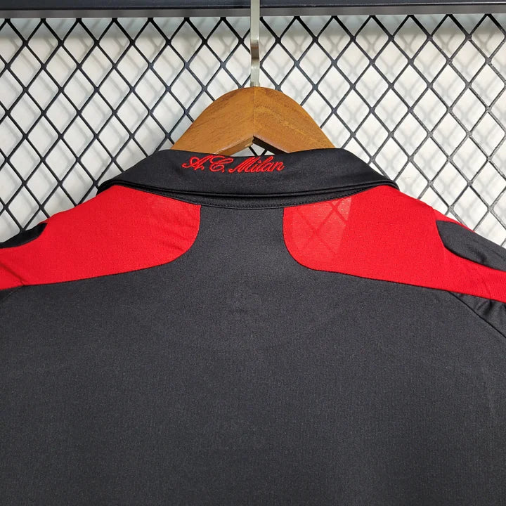 Maillot 07/08 AC Milan Rétro
