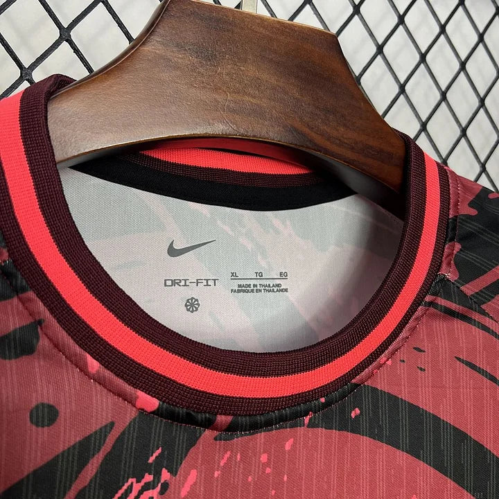Maillot 24/25 Barcelone Concept Rouge