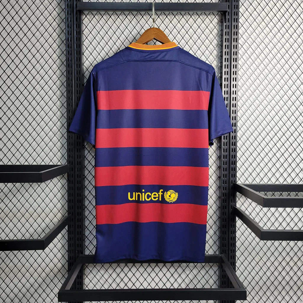 Maillot 15/16 Barcelone Rétro