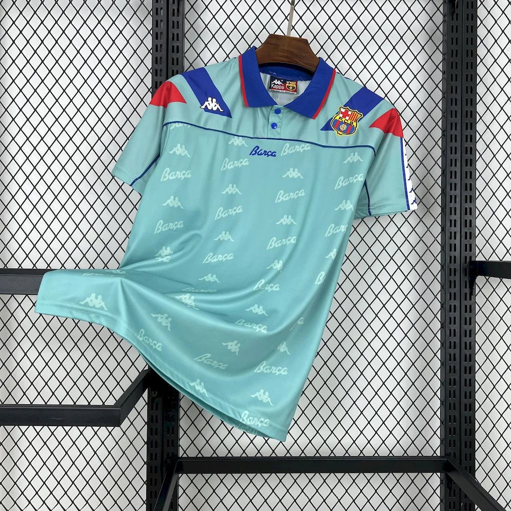 Maillot 92/95 Barcelone Rétro