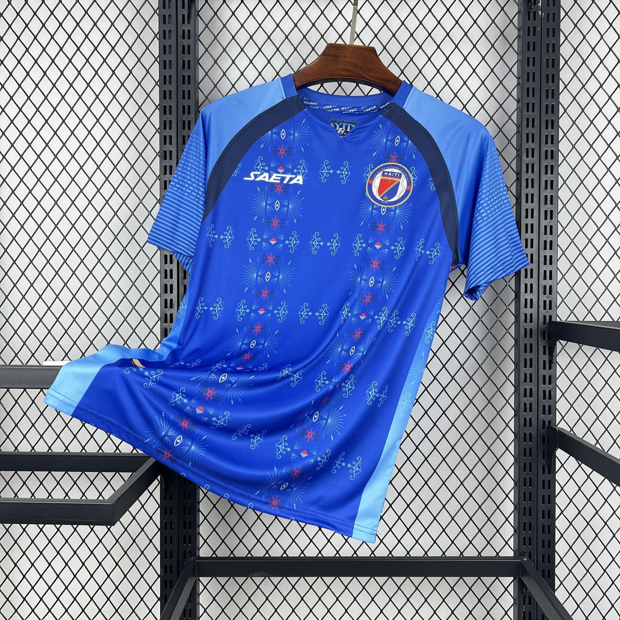 Maillot Haïti HCDM 2026