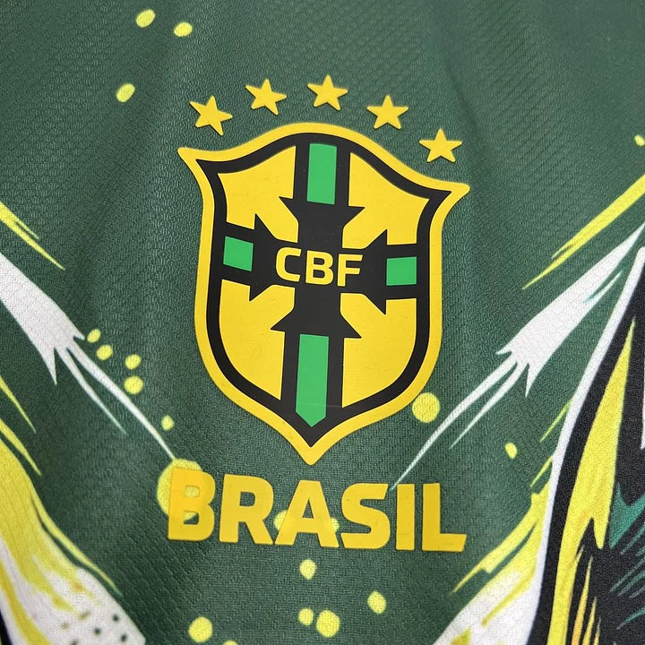Maillot 24/25 Brésil Concept Aigle