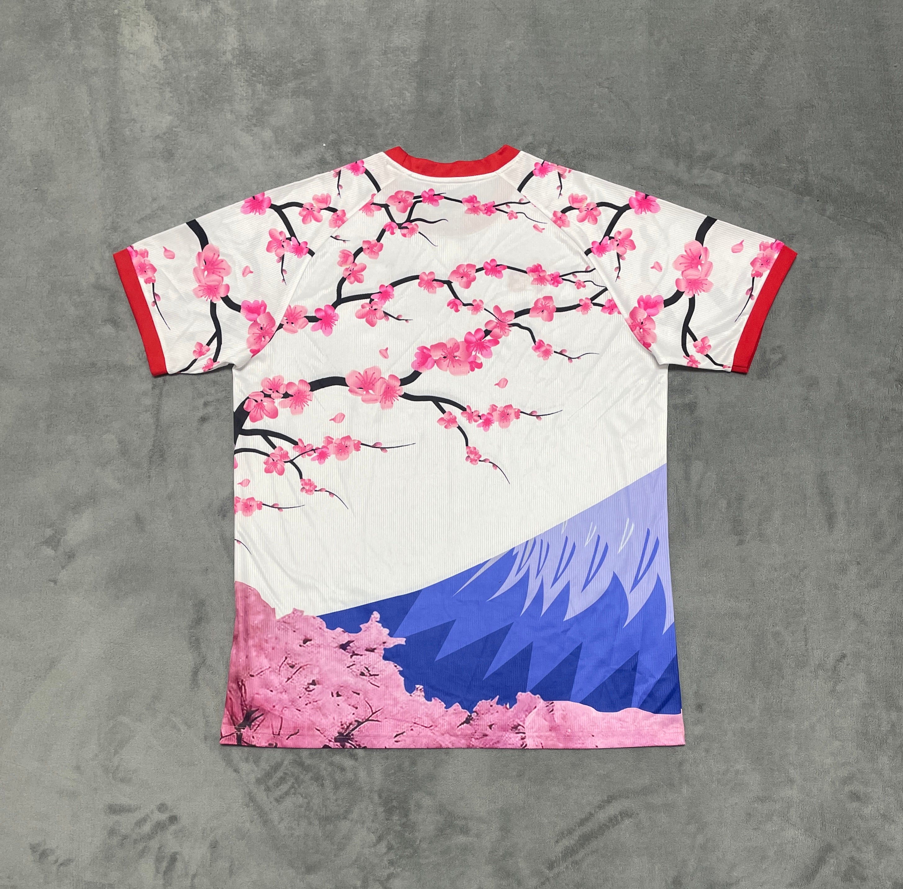 Maillot 25/26 Japon