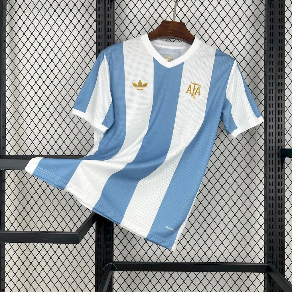 Maillot 24/25 Argentine « 50ème » Anniversaire