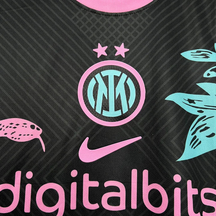 Maillot 24/25 Inter Milan Serpent