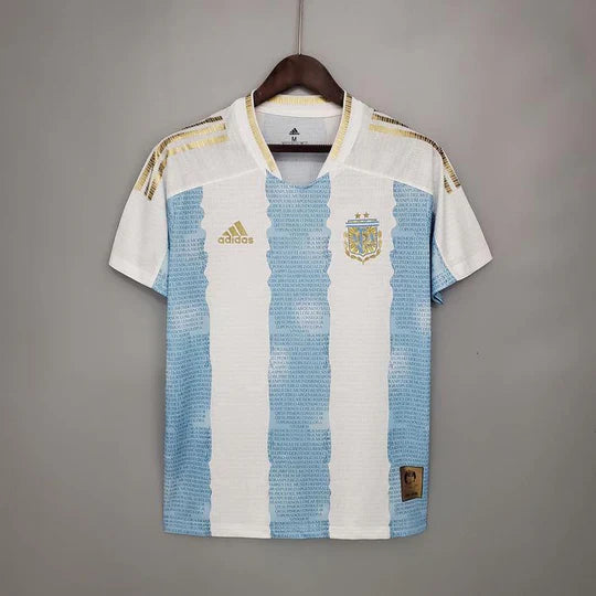 Maillot 2021 Argentine Édition Commemorative