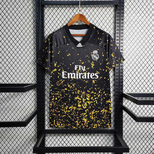 Maillot 20/21 Real Madrid Concept