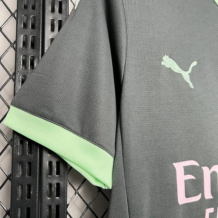 Maillot 24/25 AC Milan Extérieur