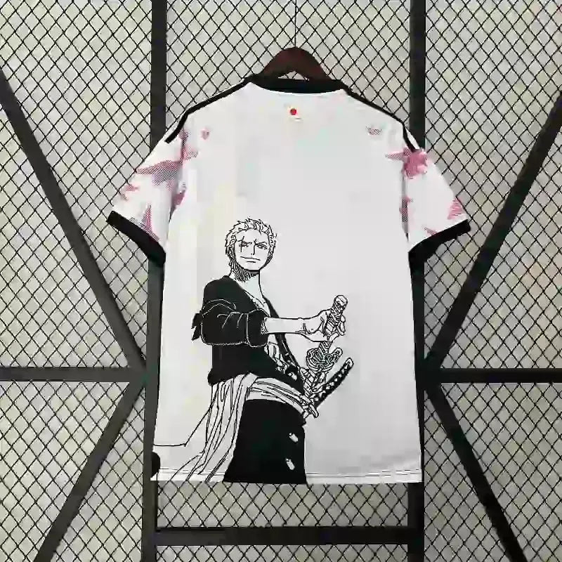 Maillot 23/24 Japon Spécial Anime