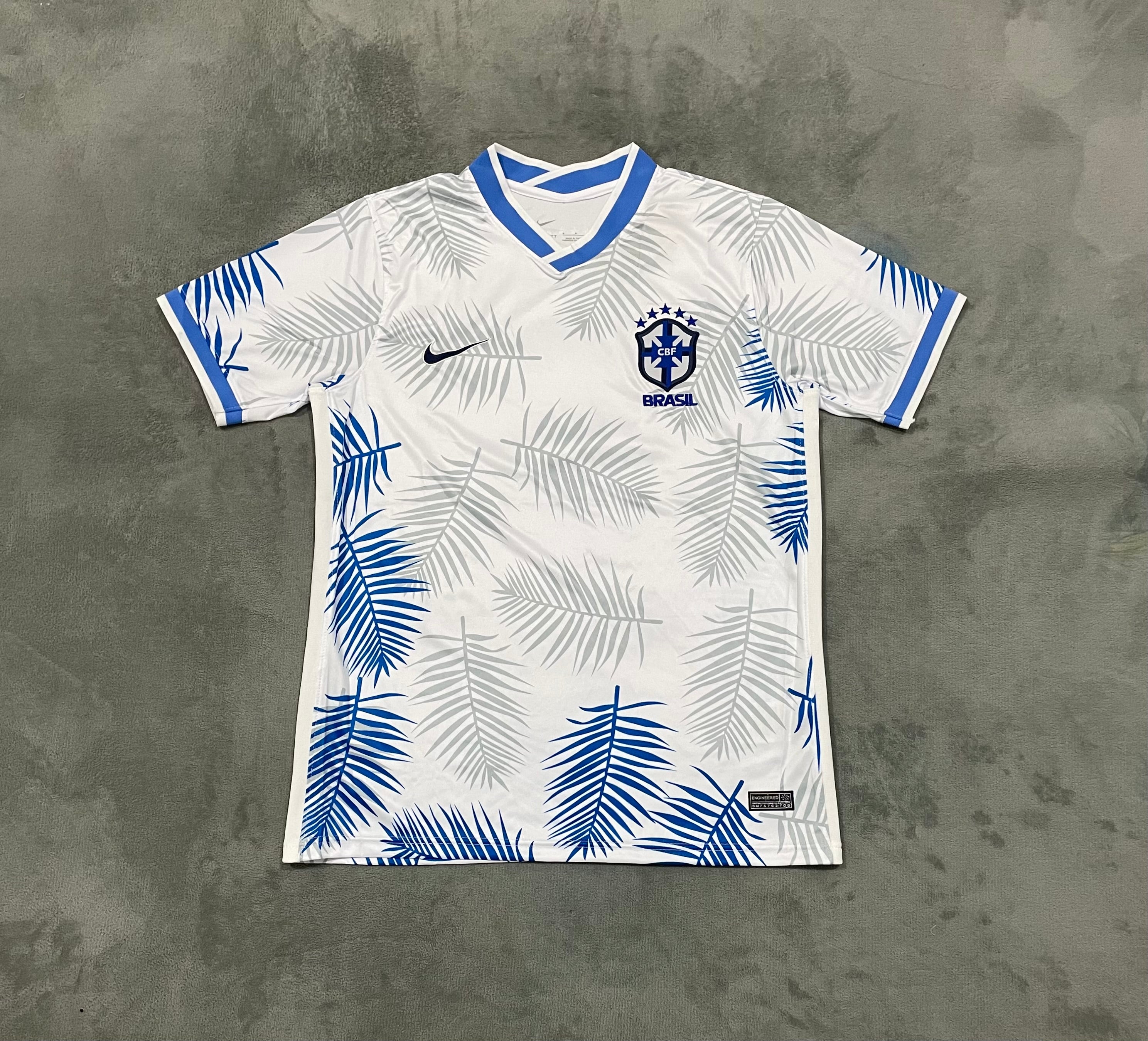 Maillot 24/25 Brésil Bleu