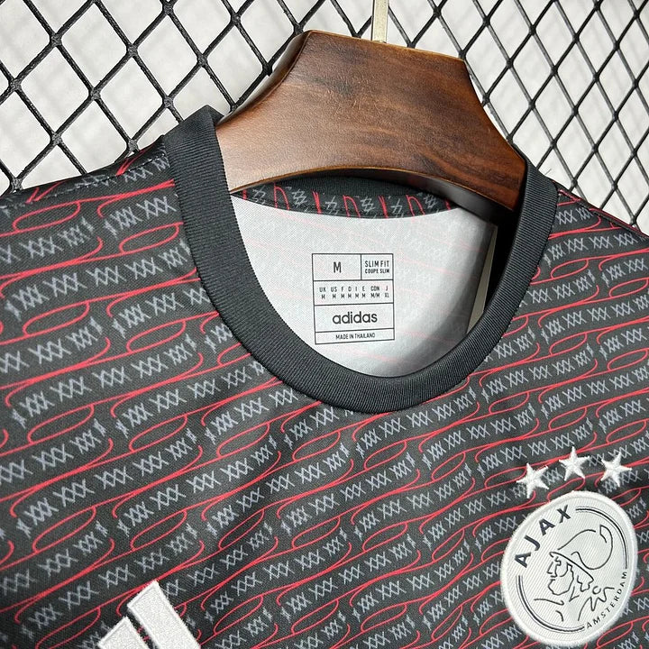 Maillot 24/25 Ajax Amsterdam Pré-match