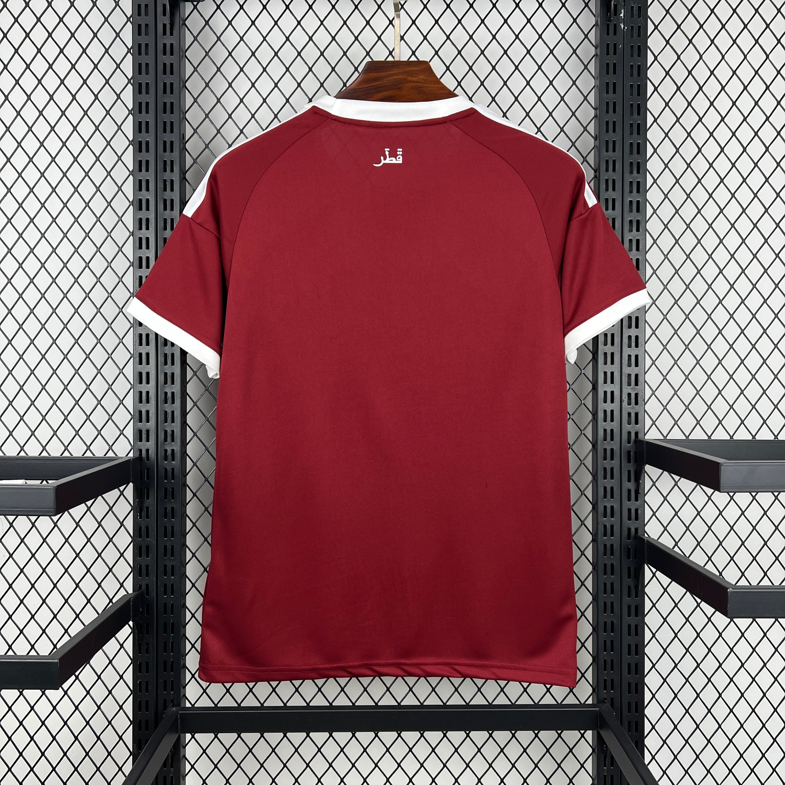 Maillot Qatar CDM 2026