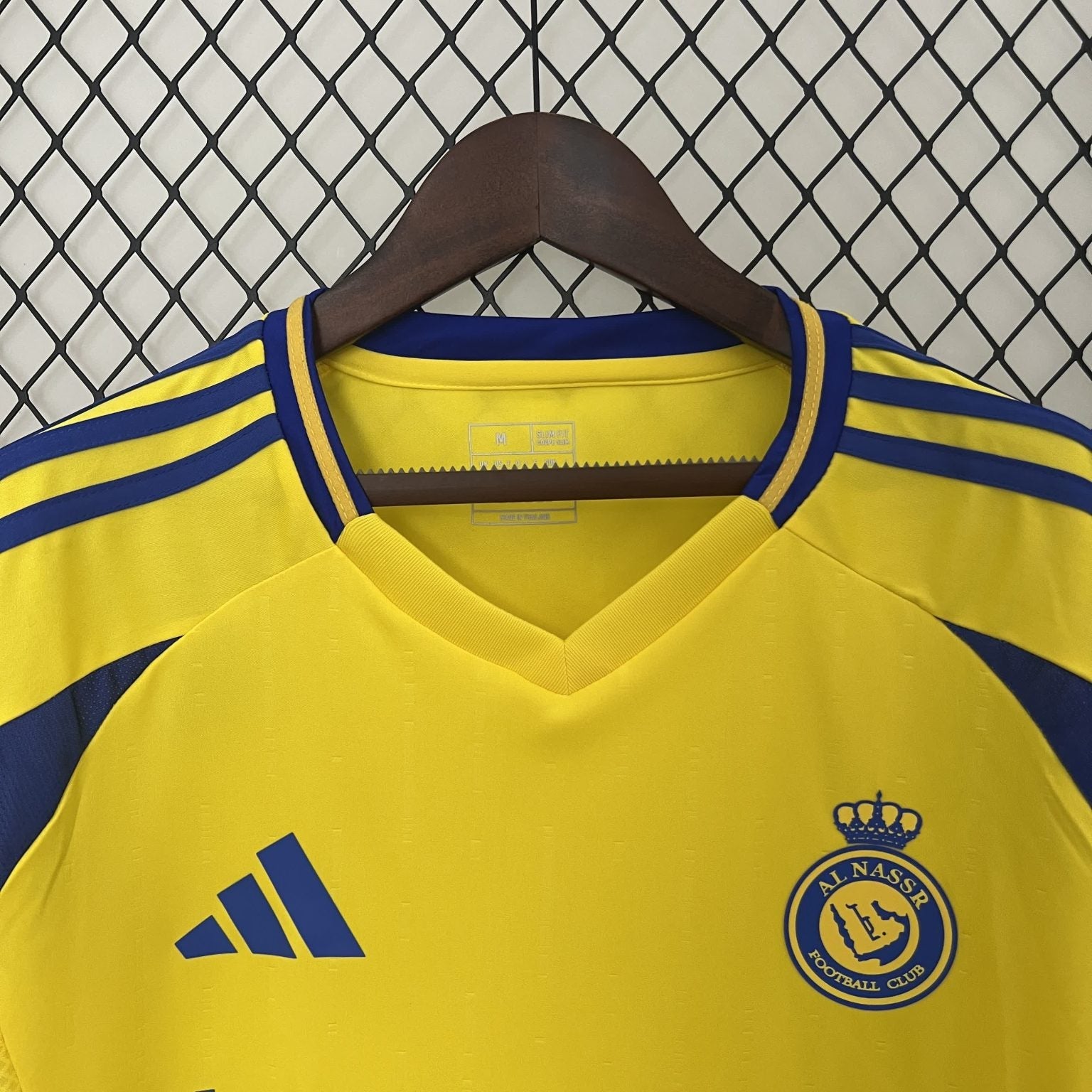 Maillot 24/25 Al Nassr Domicile