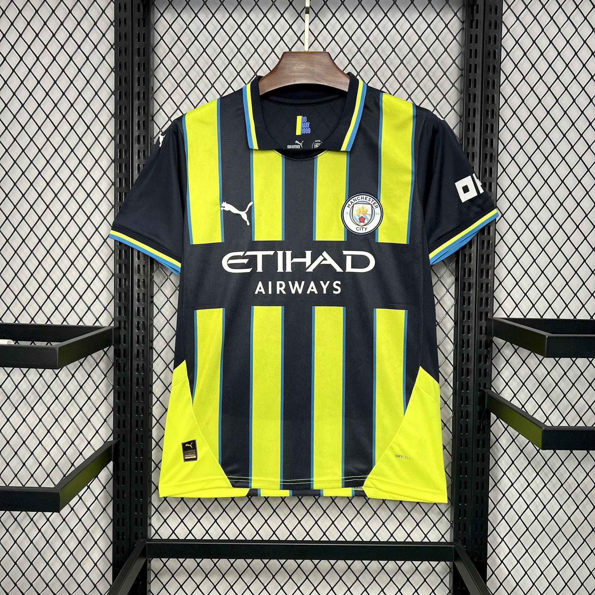 Maillot 24/25 Manchester City Extérieur