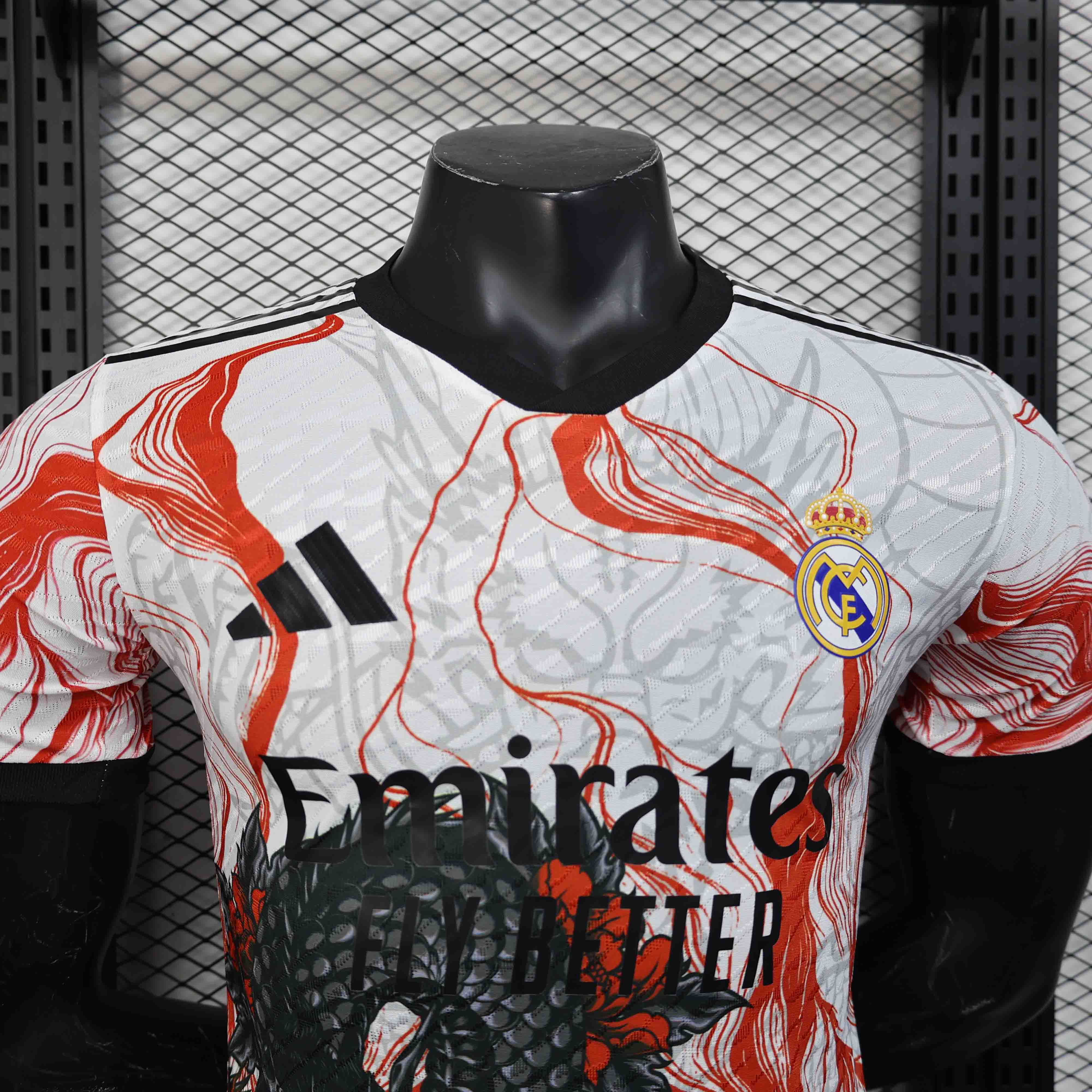 Maillot 25/26 Real Madrid