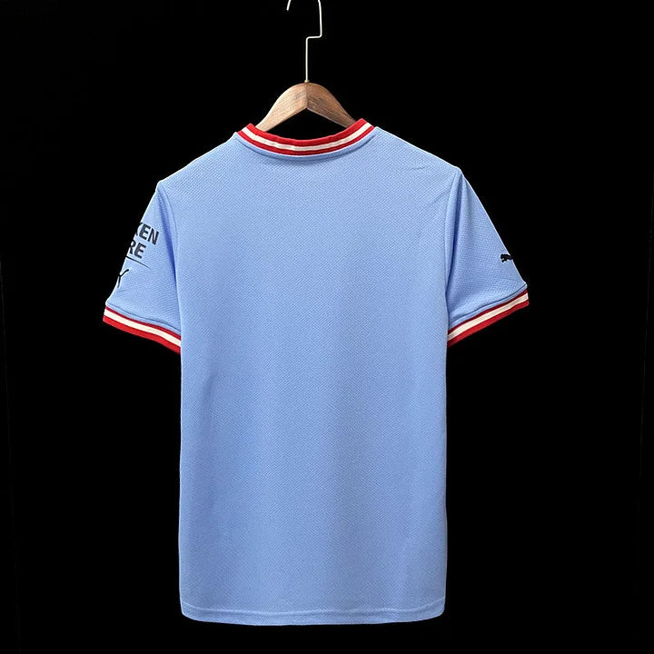 Maillot 22/23 Manchester City Domicile