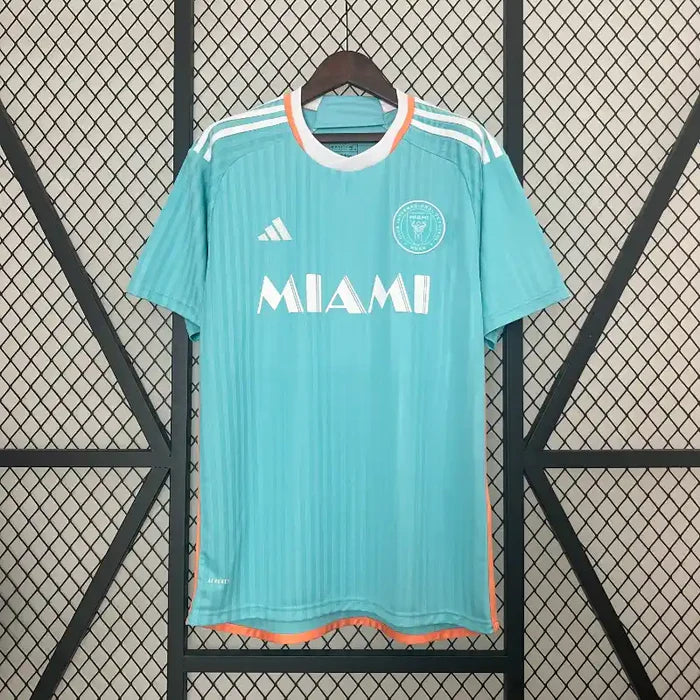 Maillot 24/25 Miami Bleu