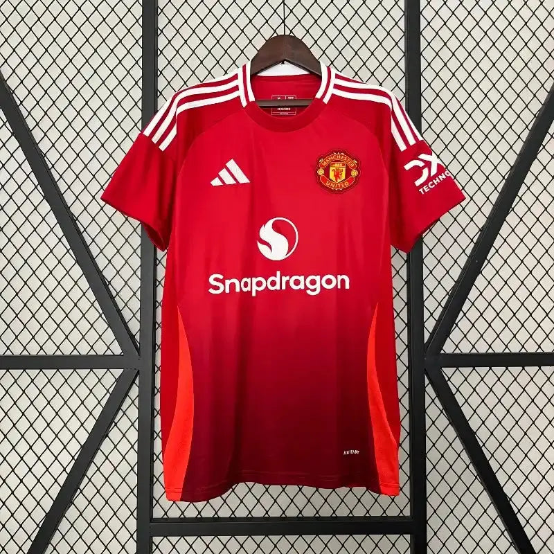 Maillot 24/25 Manchester United Home