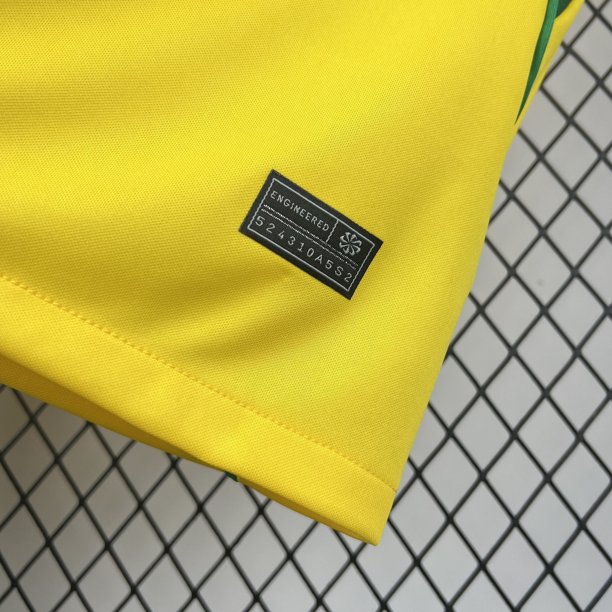 Maillot Brésil CDM 2026