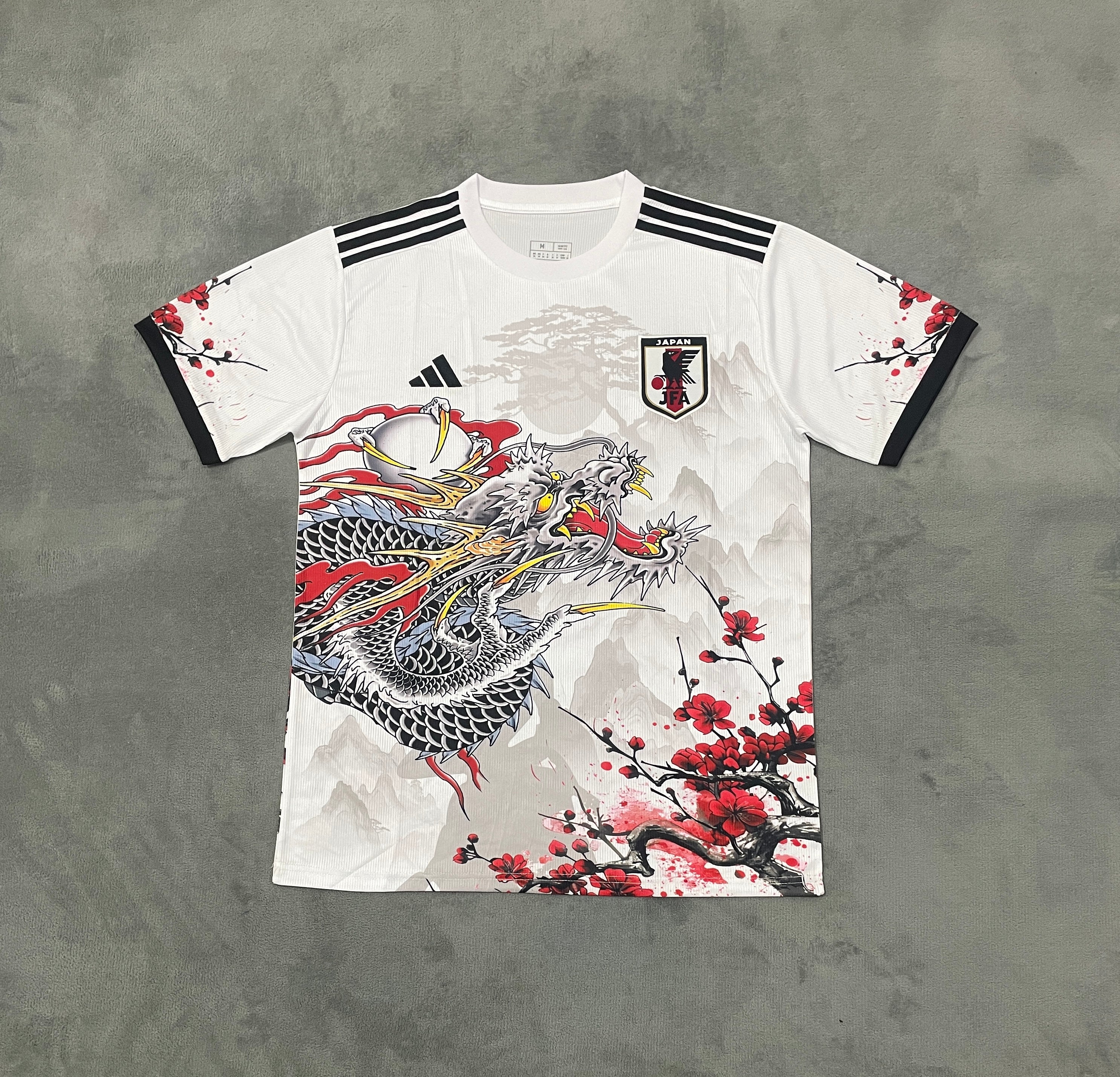 Maillot 24/25 Japon Dragon
