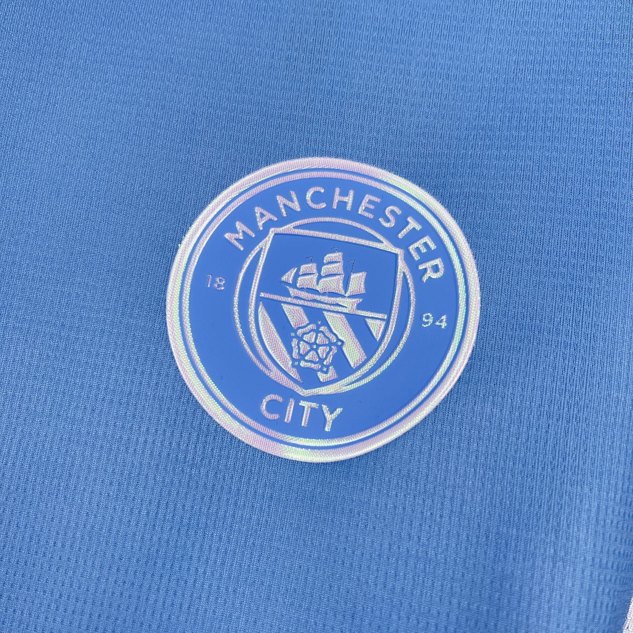 Maillot 26/27 Manchester City