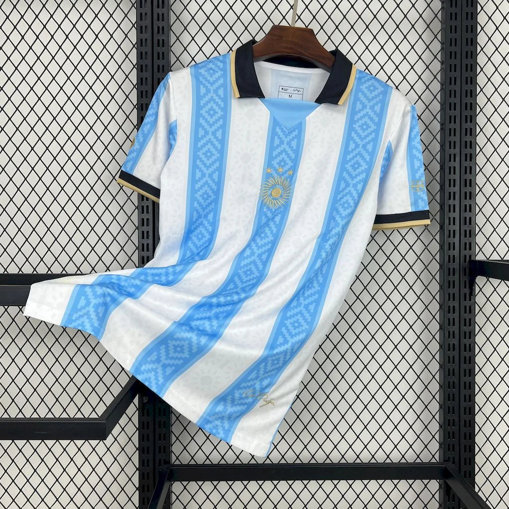 Maillot 25/26 Argentine Concept