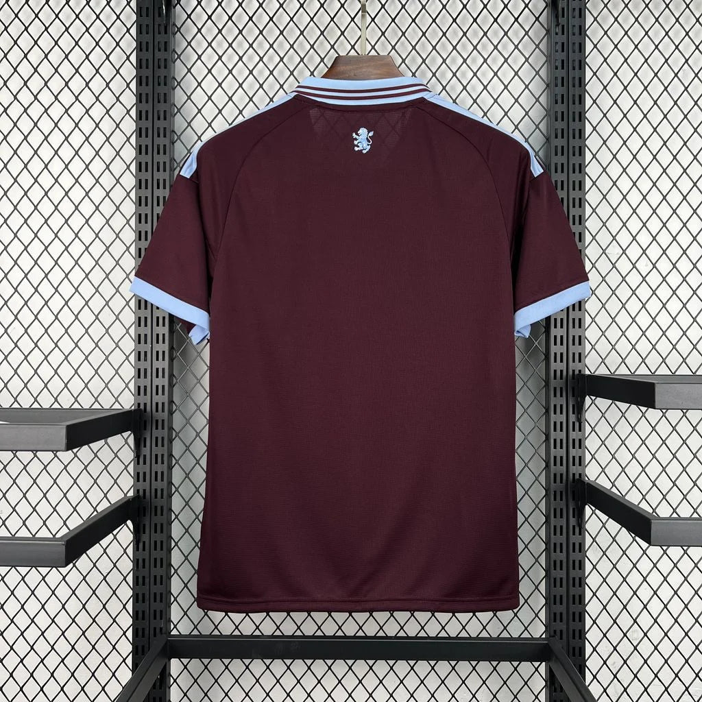 Maillot Aston Villa Domicile 2026-27