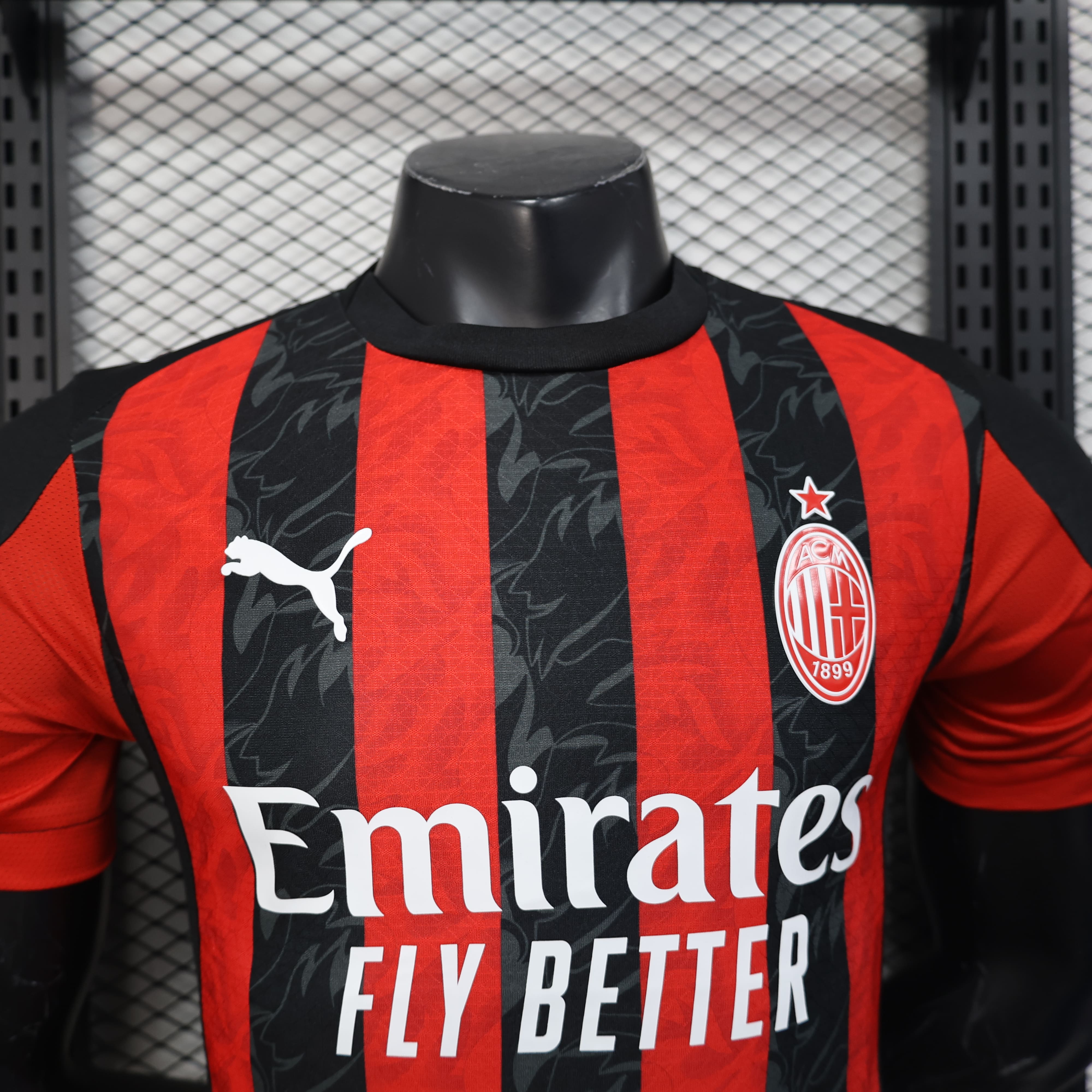 Maillot 23/24 AC Milan