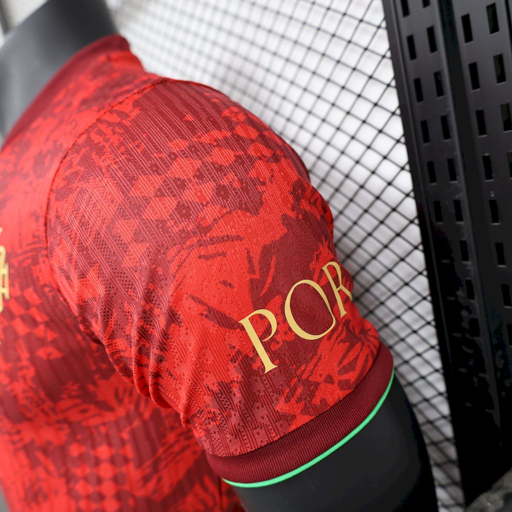 Maillot 25/26 Portugal Concept